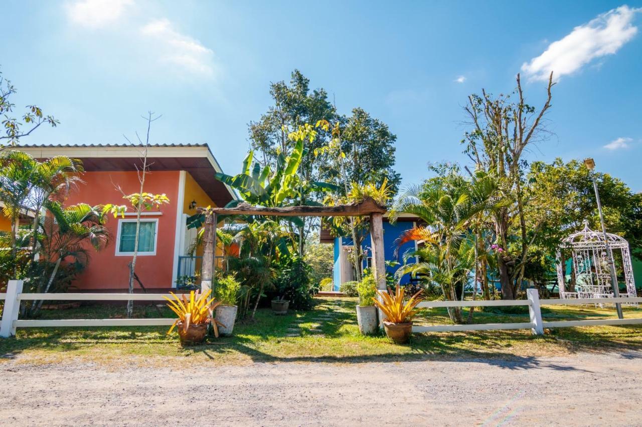 The Creek Villa Loei Eksteriør bilde